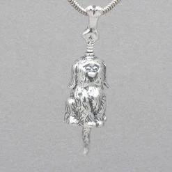 Bell Collection Dog Bell Pendant Pendants