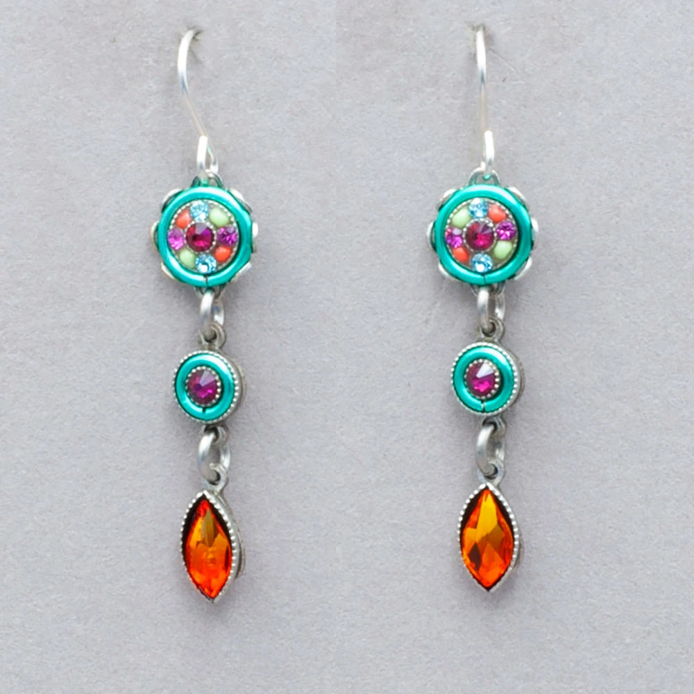 Firefly Petite Dolce Vita Earrings 3 Firefly Petite Dolce Vita Earrings