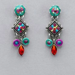 Firefly Petite Dolce Vita Post Earrings