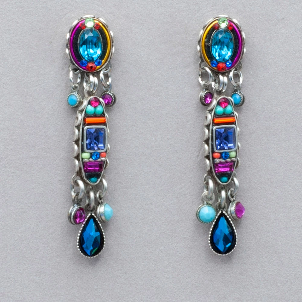 Firefly Petite Dolce Vita Post Earrings 3 Firefly Petite Dolce Vita Post Earrings