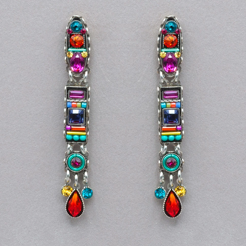 Firefly Petite Dolce Vita Post Earrings 3 Firefly Petite Dolce Vita Post Earrings