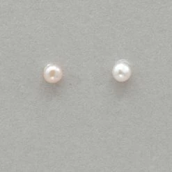 Boma Pearl Post Earrings