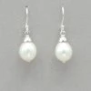 Boma Pearl Dangle Earrings