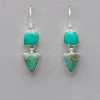 Acleoni Carico Lake Turquoise Earrings