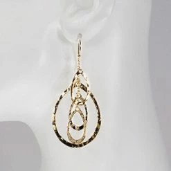 Holly Yashi Fantasy Earrings