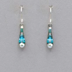 Firefly Camelia Small Earrings