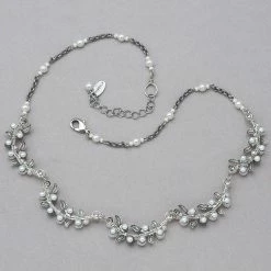 Firefly Flora Necklace Necklaces