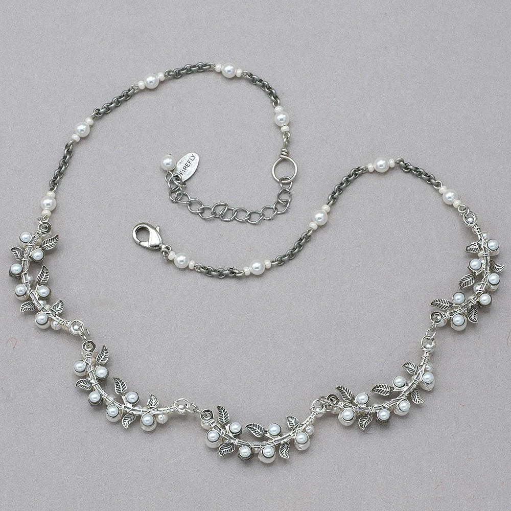 Firefly Flora Necklace Necklaces 4 Firefly Flora Necklace Necklaces