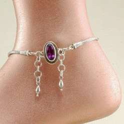 Anklets Tabra Thin Foxtail Anklet AK23