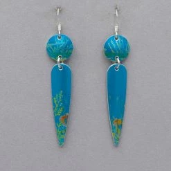 Hazel Atkinson Teardrop Earrings