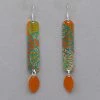 Hazel Atkinson Candle Earrings
