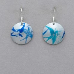 Hazel Atkinson Small Circle Earrings