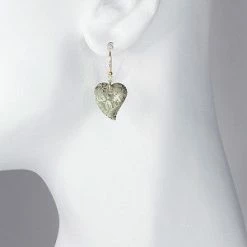 Holly Yashi Healing Heart Earrings 9 Holly Yashi Healing Heart Earrings