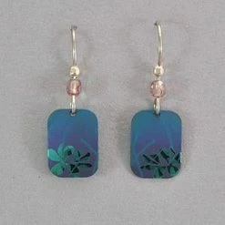 Holly Yashi Blooming Lotus Earrings