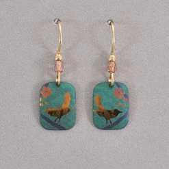 Holly Yashi Singing Sparrow Earrings