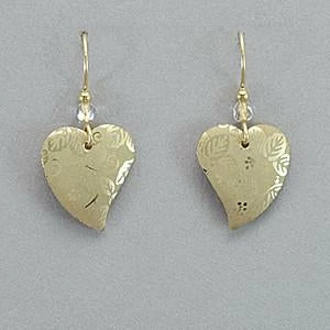 Holly Yashi Healing Heart Earrings 4 Holly Yashi Healing Heart Earrings