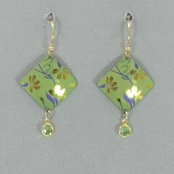 Holly Yashi Garden Sonnet Earrings