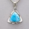 Jim Kelly Larimar Pendant 2 Jim Kelly Larimar Pendant