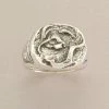 Jim Kelly Sterling Silver Ring Rings