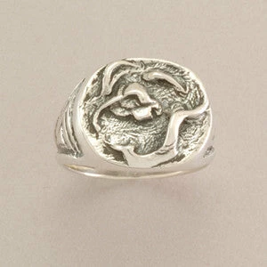 Jim Kelly Sterling Silver Ring Rings 3 Jim Kelly Sterling Silver Ring Rings