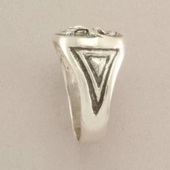 Jim Kelly Sterling Silver Ring Rings