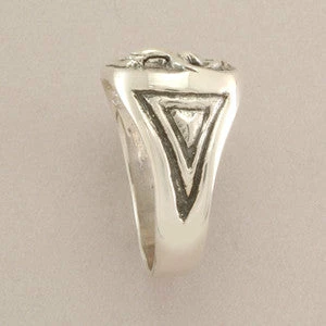 Jim Kelly Sterling Silver Ring Rings 4 Jim Kelly Sterling Silver Ring Rings
