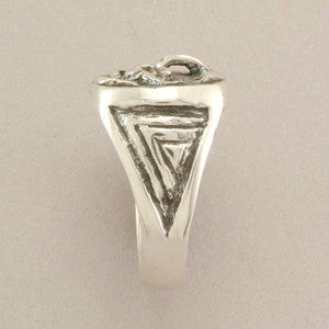 Jim Kelly Sterling Silver Ring Rings 5 Jim Kelly Sterling Silver Ring Rings