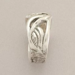 Jim Kelly Sterling Silver Ring Rings