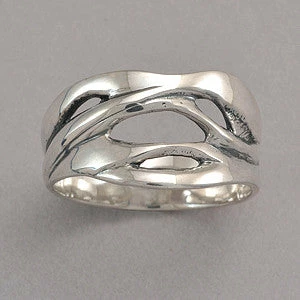 Jim Kelly Sterling Silver Ring Rings 3 Jim Kelly Sterling Silver Ring Rings