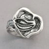 Jim Kelly Sterling Silver Ring 1 Jim Kelly Sterling Silver Ring