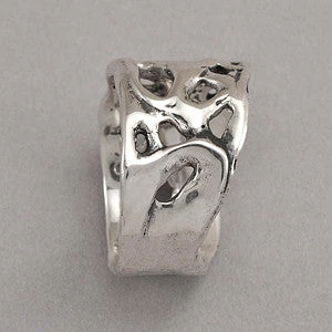 Jim Kelly Sterling Silver Ring Rings 5 Jim Kelly Sterling Silver Ring Rings