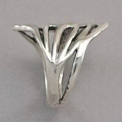 Jim Kelly Sterling Silver Ring Rings