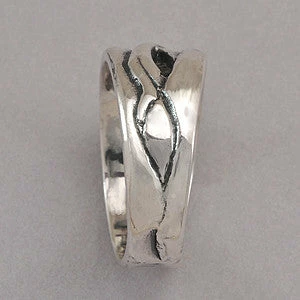 Rings Jim Kelly Sterling Silver Ring 4 Rings Jim Kelly Sterling Silver Ring