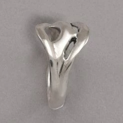 Jim Kelly Sterling Silver Ring