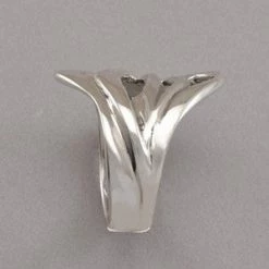 Jim Kelly Sterling Silver Ring Rings