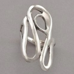 Rings Jim Kelly Sterling Silver Ring