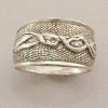 Jim Kelly Sterling Silver Ring