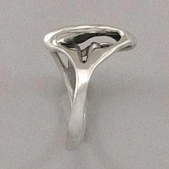 Jim Kelly Sterling Silver Ring 5 Jim Kelly Sterling Silver Ring