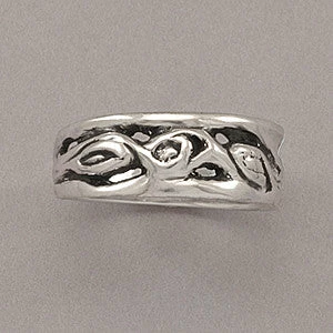 Jim Kelly Sterling Silver Ring Rings 3 Jim Kelly Sterling Silver Ring Rings