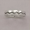 Jim Kelly Sterling Silver Ring