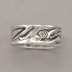 Rings Jim Kelly Sterling Silver Ring 3 Rings Jim Kelly Sterling Silver Ring