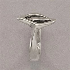 Jim Kelly Sterling Silver Ring Rings