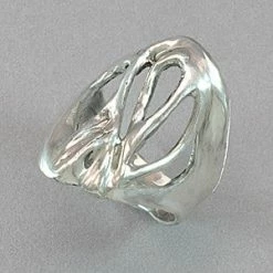 Rings Jim Kelly Sterling Silver Ring