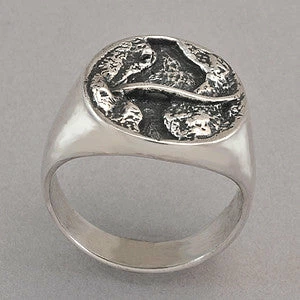 Jim Kelly Sterling Silver Ring 4 Jim Kelly Sterling Silver Ring