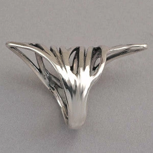 Rings Jim Kelly Sterling Silver Ring 4 Rings Jim Kelly Sterling Silver Ring