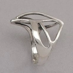 Jim Kelly Sterling Silver Ring 7 Jim Kelly Sterling Silver Ring