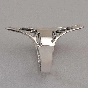 Rings Jim Kelly Sterling Silver Ring 4 Rings Jim Kelly Sterling Silver Ring