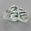 Jim Kelly Sterling Silver Ring Rings