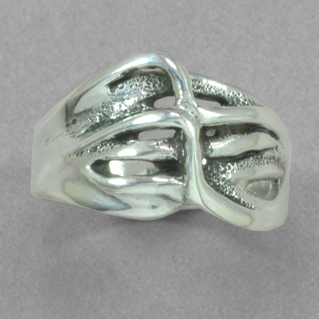 Jim Kelly Sterling Silver Ring Rings 3 Jim Kelly Sterling Silver Ring Rings