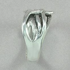 Jim Kelly Sterling Silver Ring Rings 7 Jim Kelly Sterling Silver Ring Rings